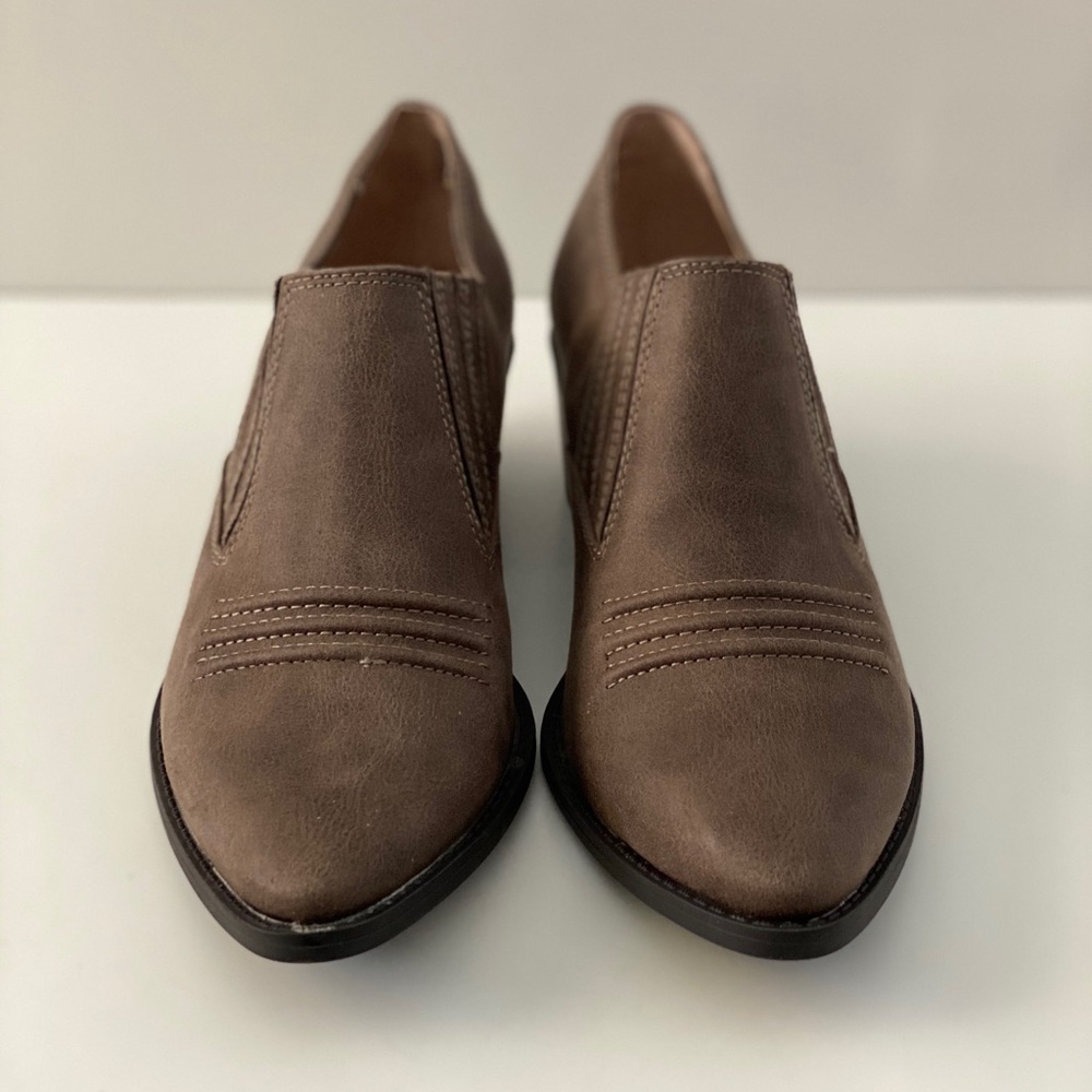 White Mountain “Carroll” Booties